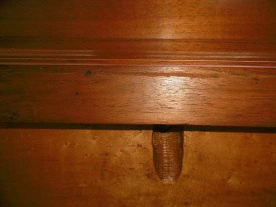 Meuble De Sacristie XIXe siècle