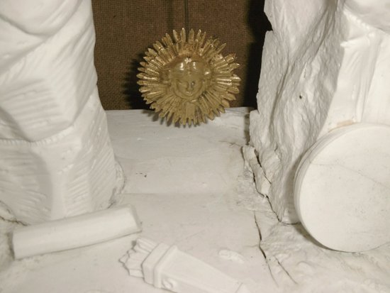 Pendule XVIIIème siècle