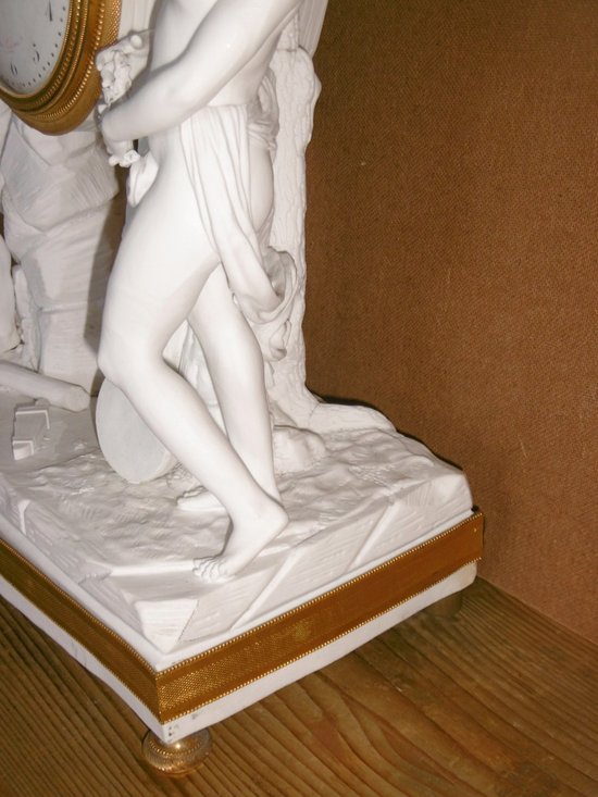 Pendule XVIIIème siècle