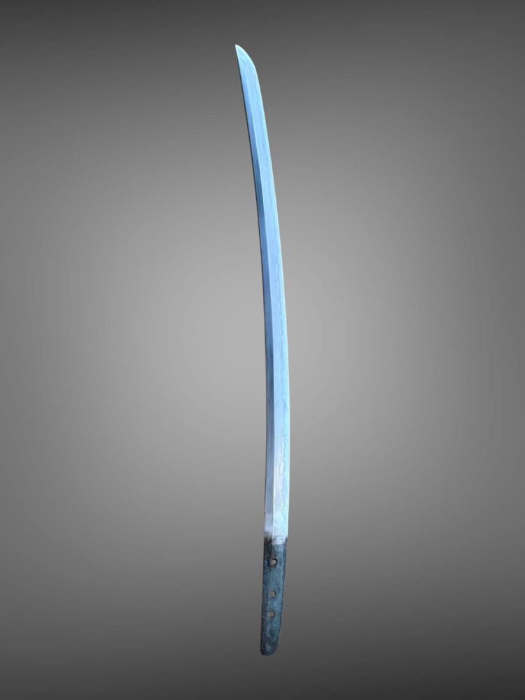 Samurai Wakizashi - Edo period (1603-1868).
