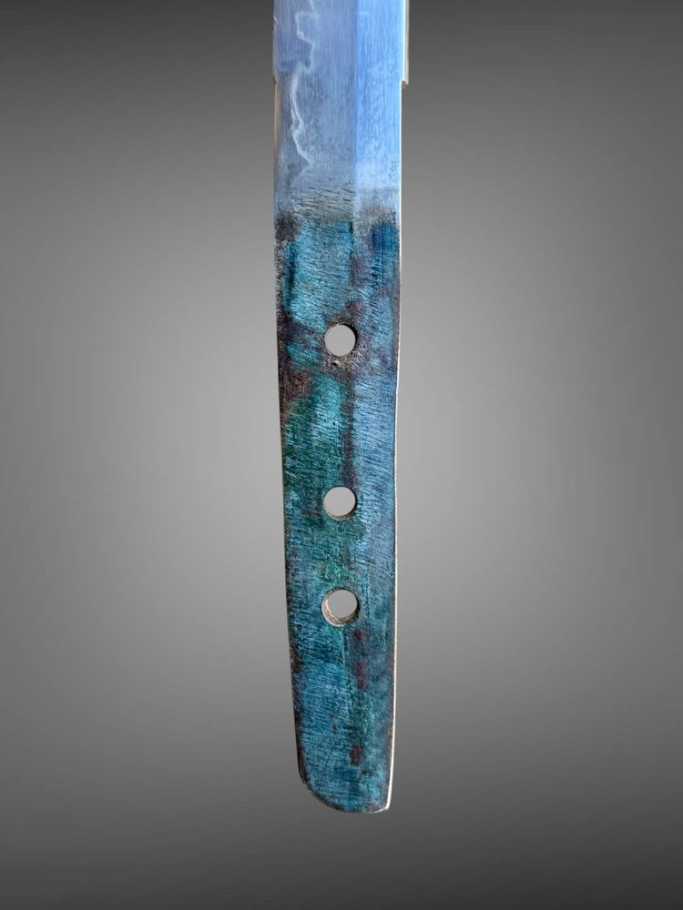 Samurai Wakizashi - Edo period (1603-1868).