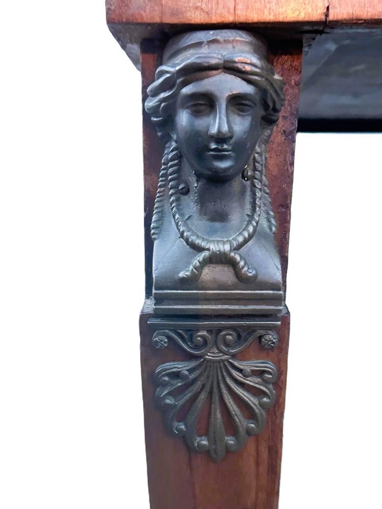 Scrivania in stile impero