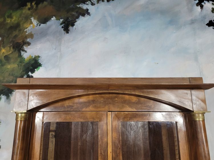 Libreria in stile impero