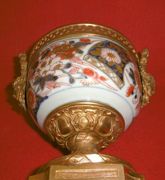 Pot Pourri Imari