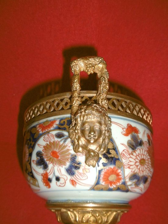 Pot Pourri Imari