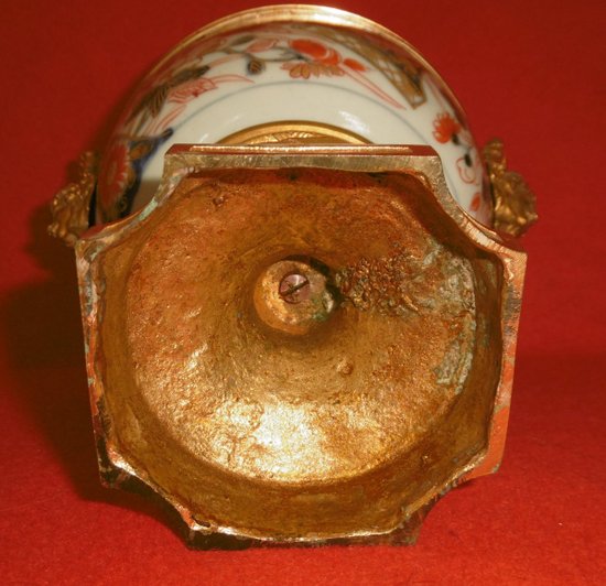 Pot Pourri Imari