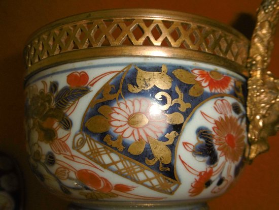 Pot Pourri Imari