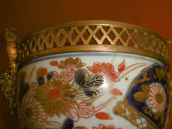 Pot Pourri Imari