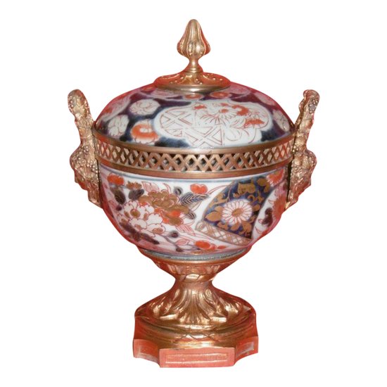 Pot Pourri Imari