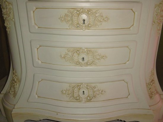 Commode Laquée 18ème
