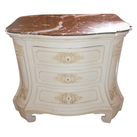 Commode Laquée 18ème