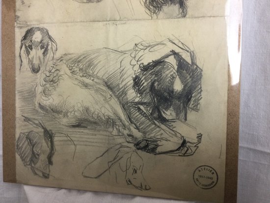 Drawing Workshop René Hérisson
