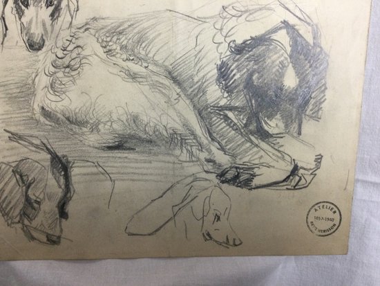 Drawing Workshop René Hérisson
