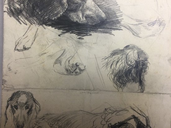 Drawing Workshop René Hérisson