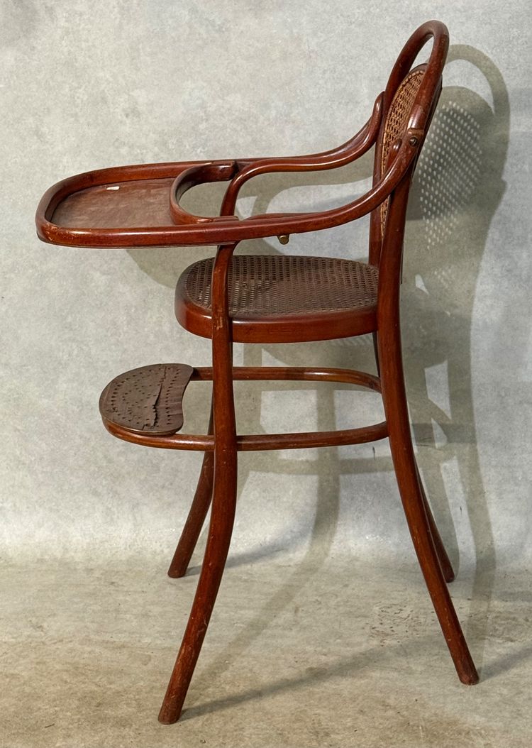 Thonet dining chair