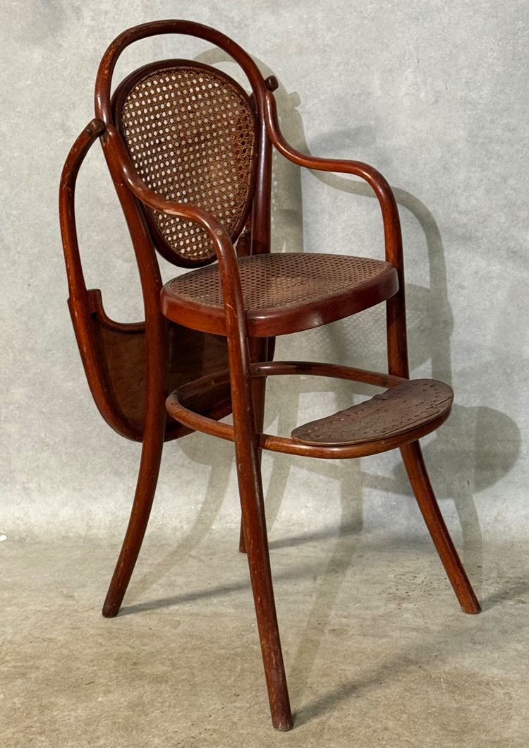 Thonet dining chair