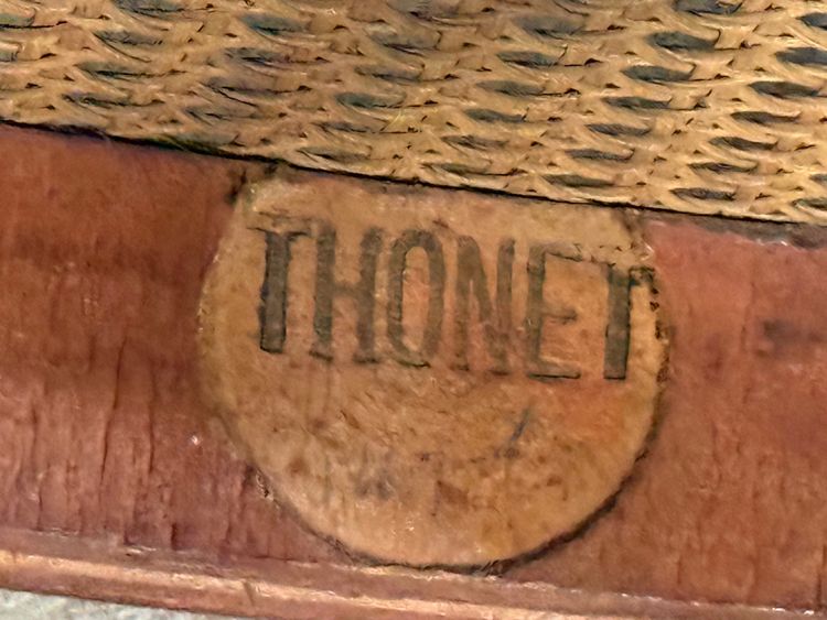Thonet dining chair