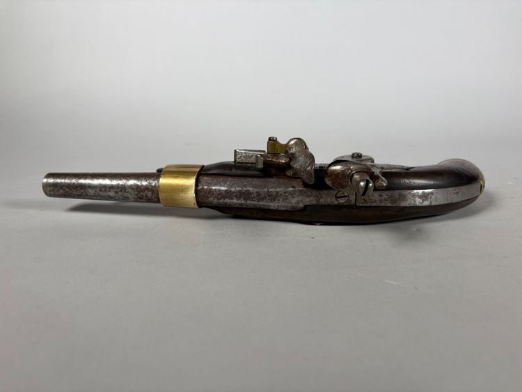  Cavalry flintlock pistol model An XIII