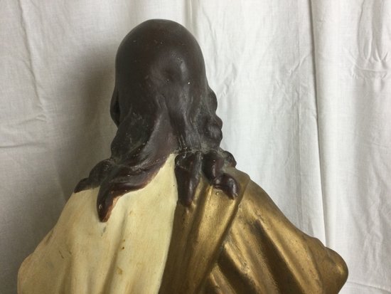 Buste du Sacré Cœur 