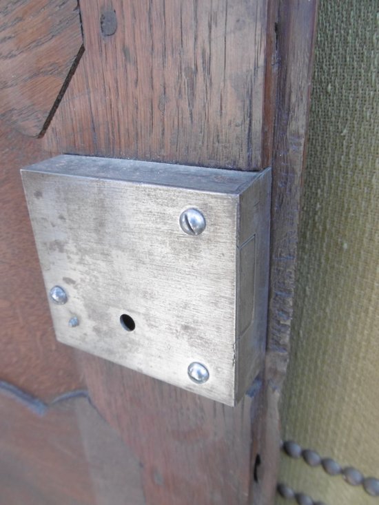 Coppia di porte d'epoca Luigi XV