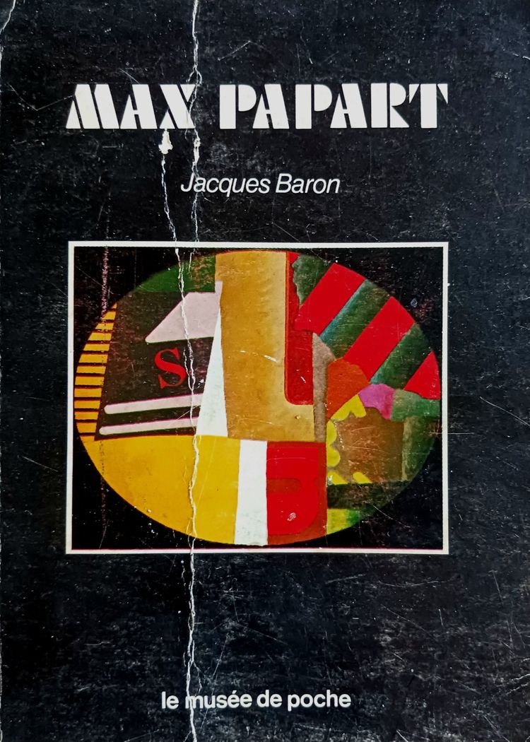 MAX PAPART The owl.