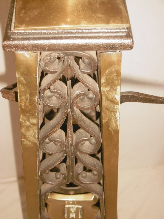 Pair Of Andiron
