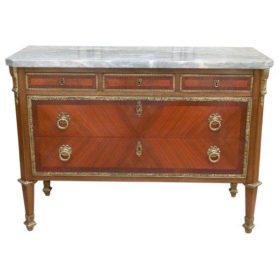 Commode  Louis XVI