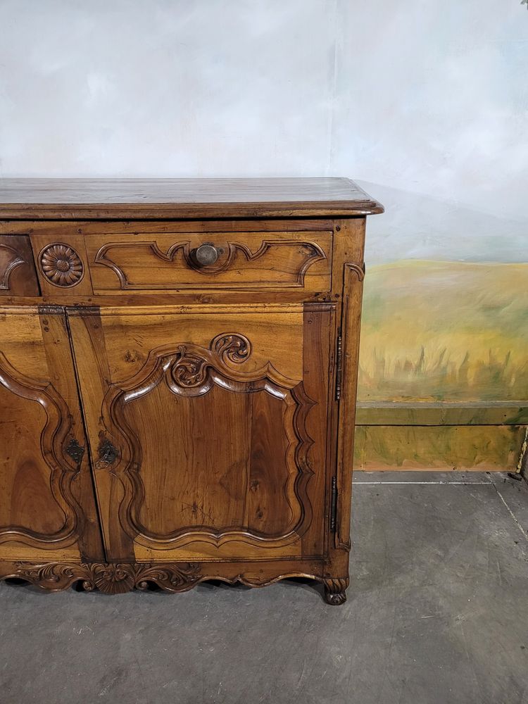 Low sideboard, 18th century