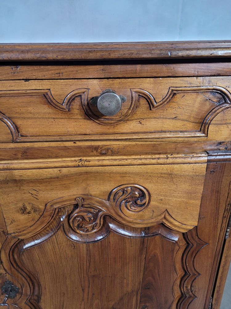 Low sideboard, 18th century