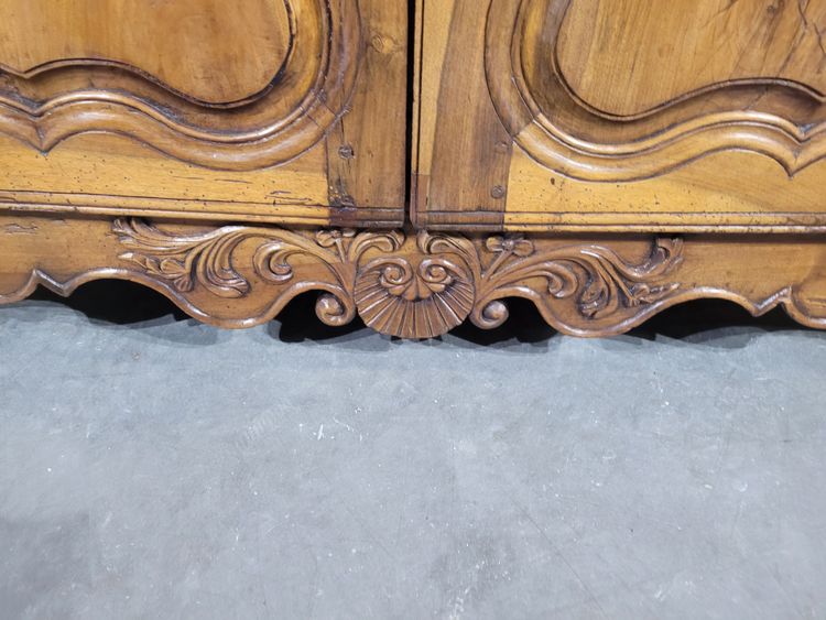Low sideboard, 18th century