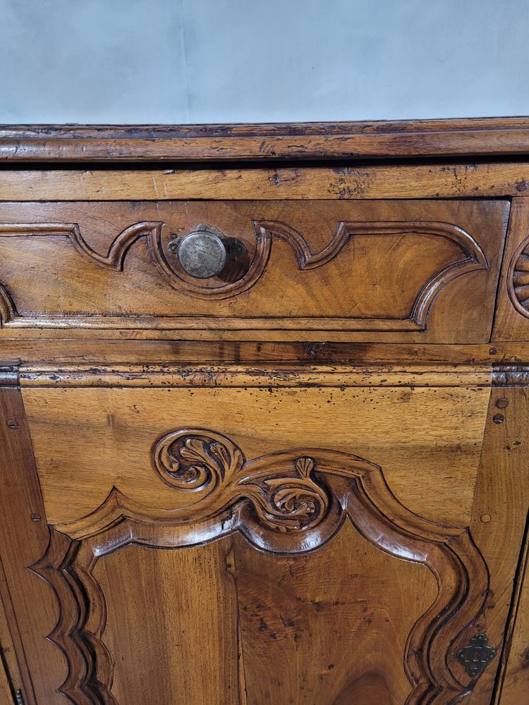 Low sideboard, 18th century
