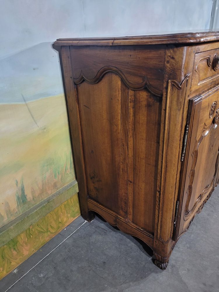 Low sideboard, 18th century