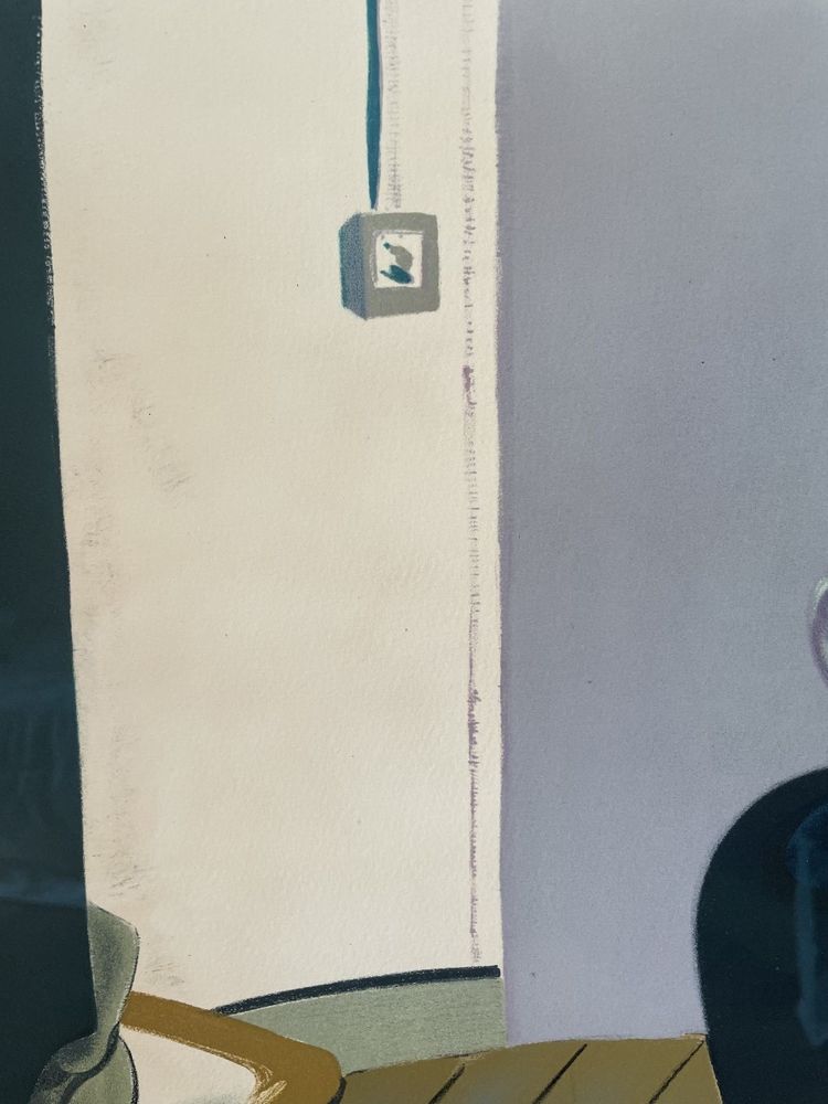 Francis BACON (1909-1992), Autoritratto N°2, 1977