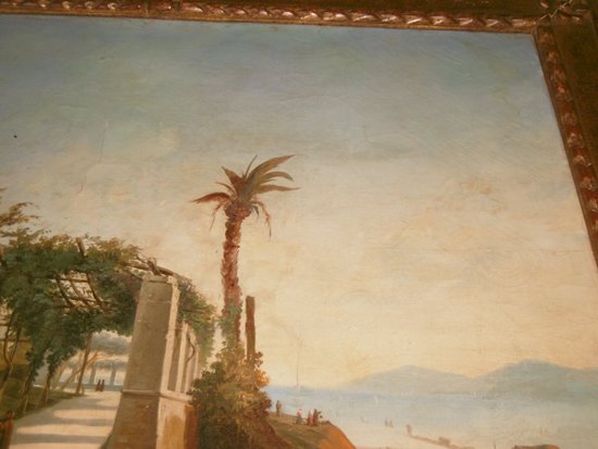 Orientalische Malerei