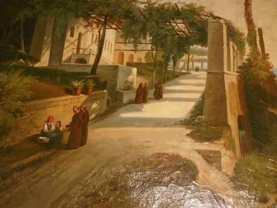 Orientalische Malerei