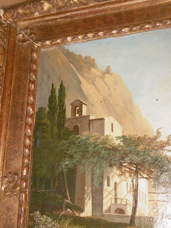 Orientalische Malerei