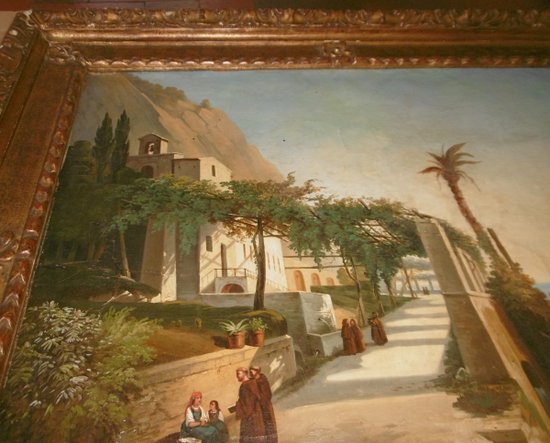 Orientalische Malerei
