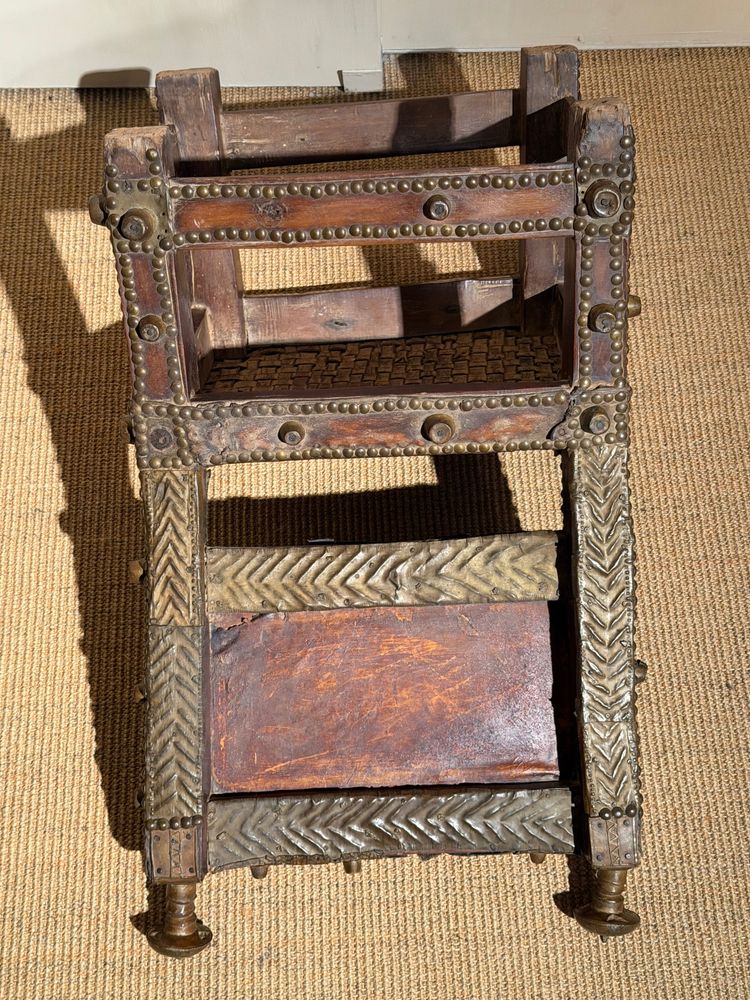 African Royal Chair