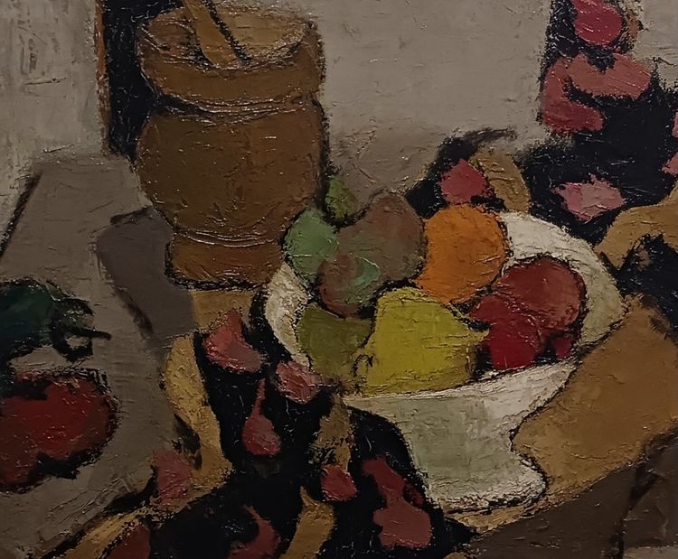 GEORGETTE TAVE 1925/2006 peppers.