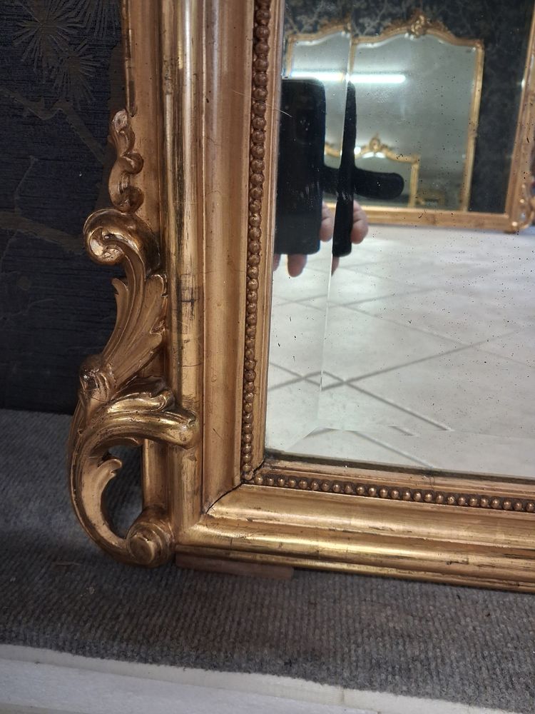 Napoleon III. Spiegel, 209 x 134