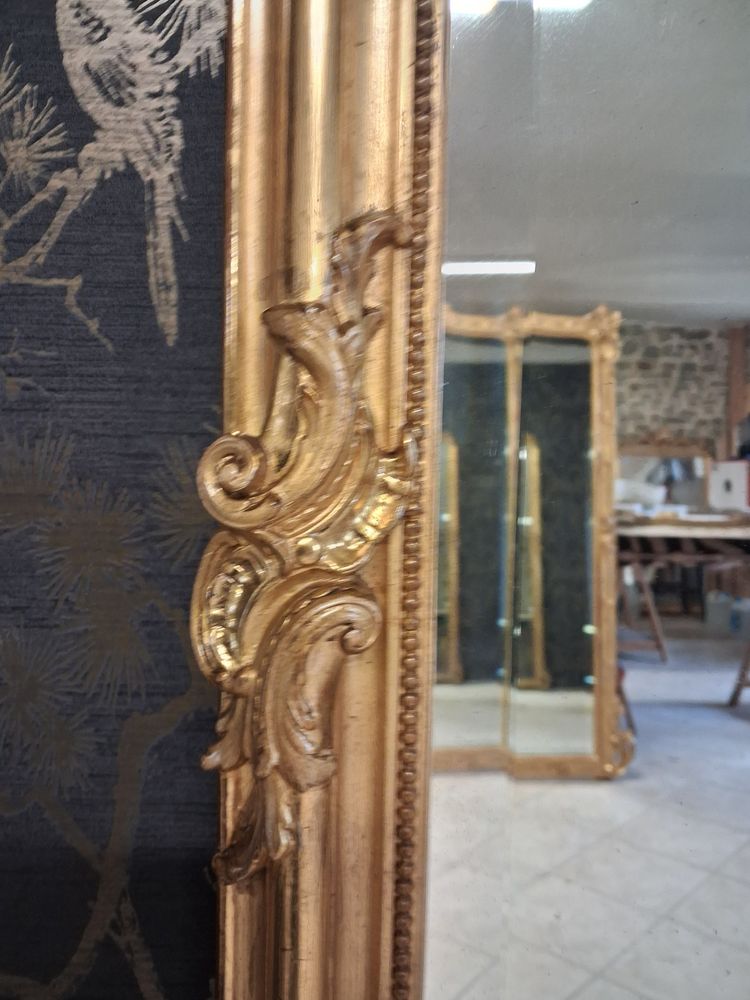 Napoleon III. Spiegel, 209 x 134