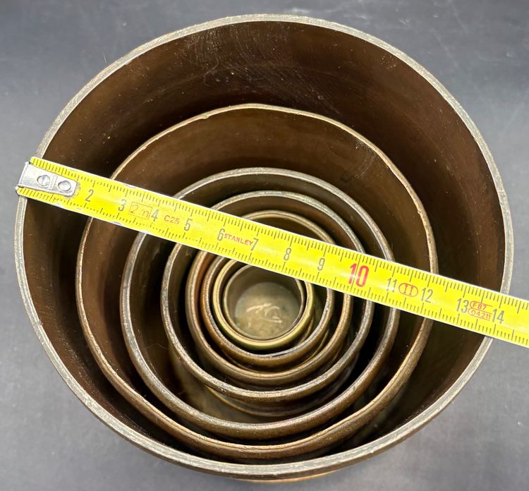 INDIAN MEASUREMENT SERIES