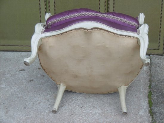 Bergères Louis XV