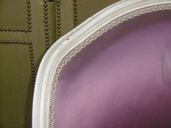 Bergères Louis XV