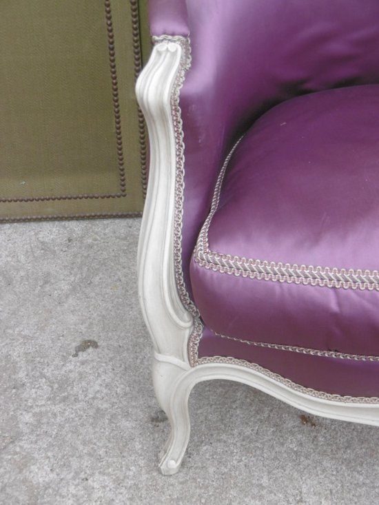 Bergères Louis XV