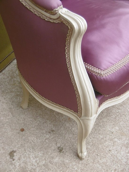 Bergères Louis XV