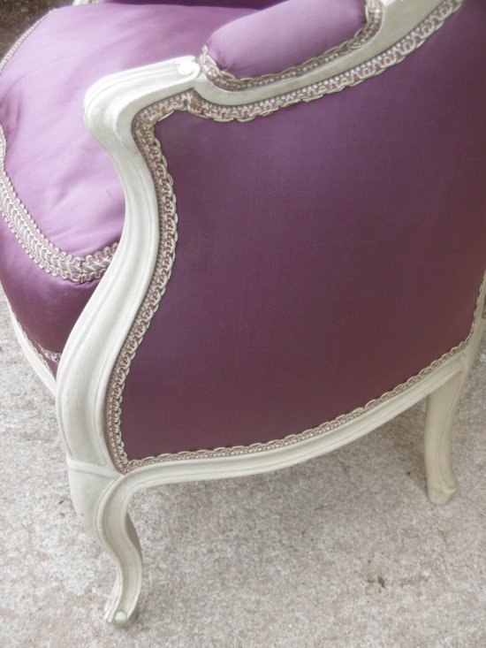 Bergères Louis XV