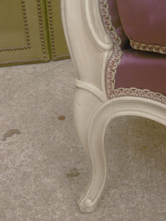 Bergères Louis XV