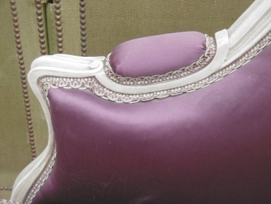 Bergères Louis XV