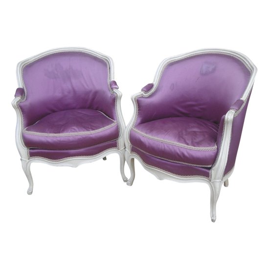 Bergères Louis XV